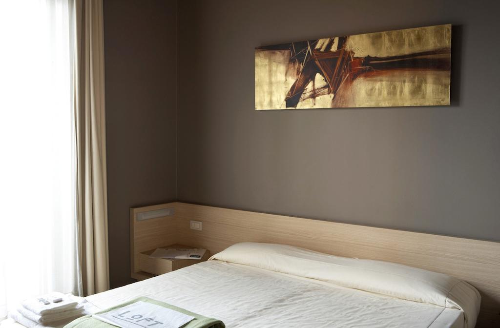 Hotel Loft Manerbio Eksteriør billede